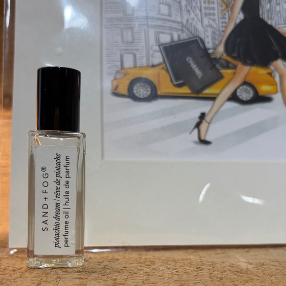 Sand + Fog Other - Sand + Fog - Pistachio Dream - mini perfume 0.17 oz